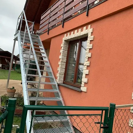 U českého Ráje Appartement *