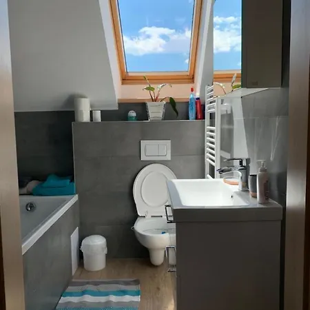 Διαμέρισμα U Ceskeho Raje *