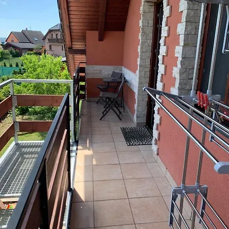 Apartment U Ceskeho Raje