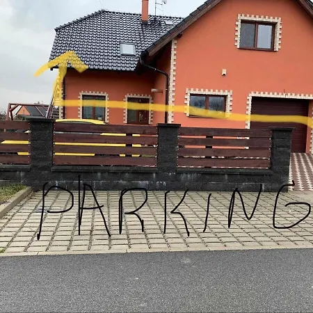 Διαμέρισμα U Ceskeho Raje *