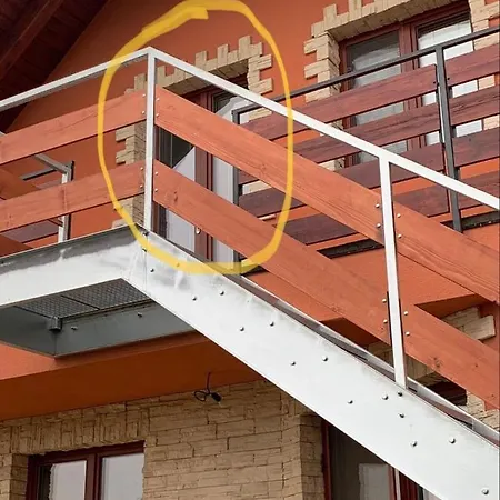 U Ceskeho Raje Apartment *