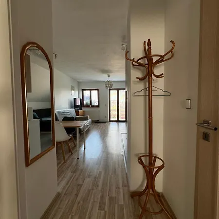 Apartment U Ceskeho Raje Knezmost