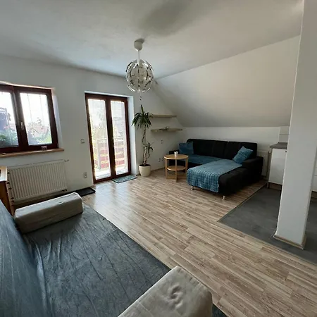 Apartament U Ceskeho Raje *