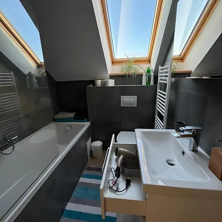 Apartment U Ceskeho Raje Knezmost