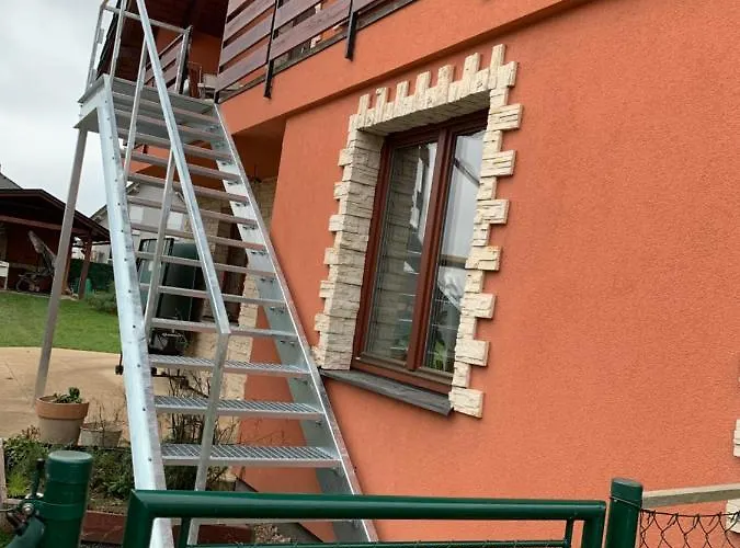 U Ceskeho Raje Appartement *