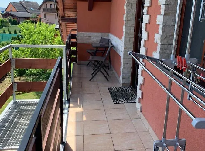 Appartement U Ceskeho Raje