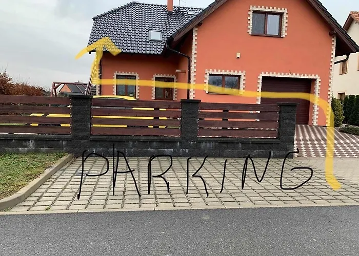 Appartement U Ceskeho Raje *