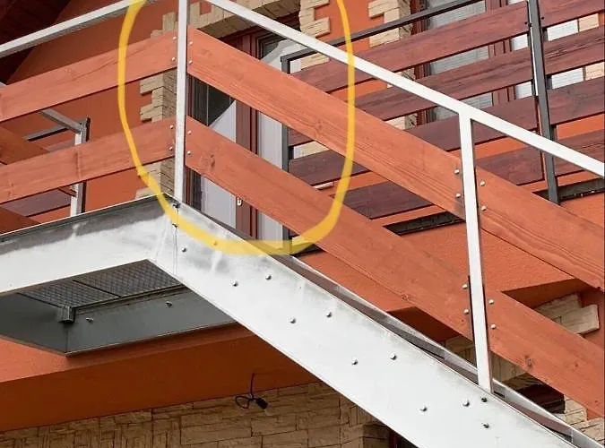 U českého Ráje Apartamento *