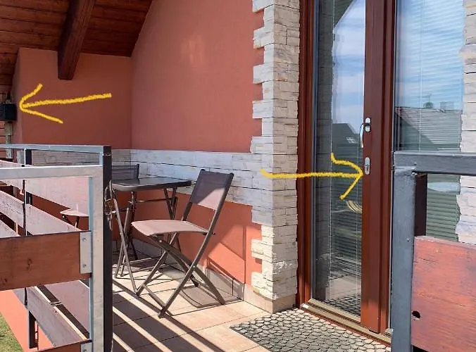 Appartement U Ceskeho Raje *