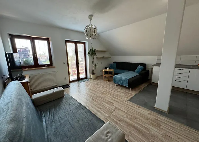 Apartment U Ceskeho Raje *