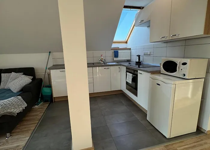 U Ceskeho Raje Appartement