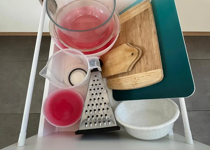 U Ceskeho Raje Appartement *