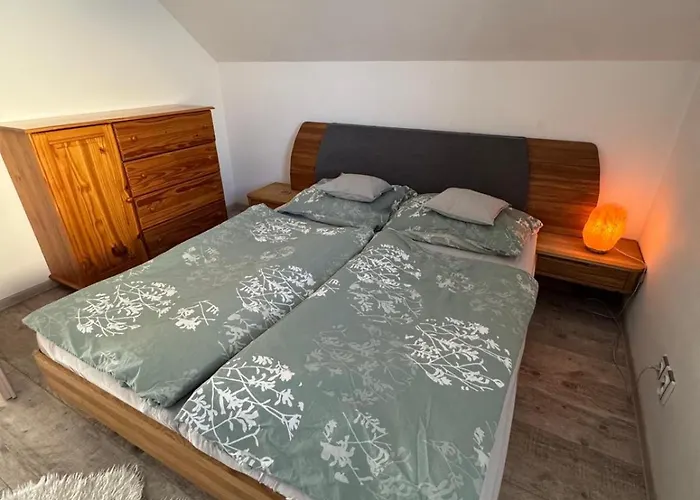 U Ceskeho Raje Appartement Kněžmost