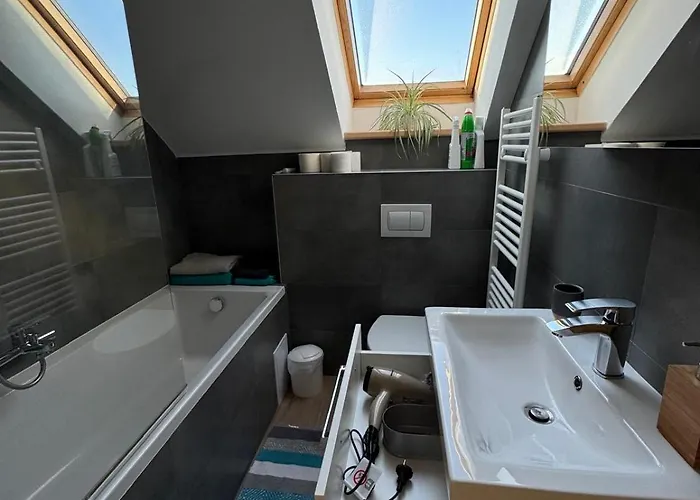 Appartement U Ceskeho Raje Kněžmost